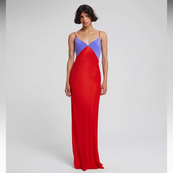 Rat&Boa - ROSSO DRESS - Picture 3 of 7